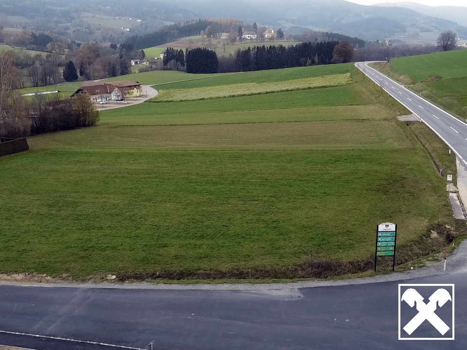 Großes BAUGRUNDSTÜCK im Yspertal - Widmung Bauland/Wohnen