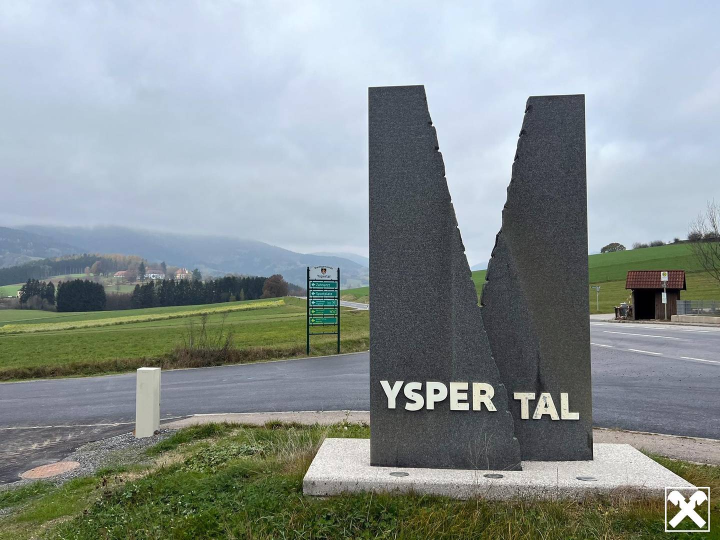 Großes BAUGRUNDSTÜCK im Yspertal - Widmung Bauland/Wohnen