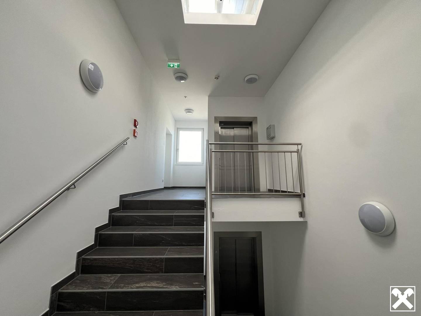 Großzügige Bürofläche in Amstettner Betriebsgebiet Nord - OG 2!