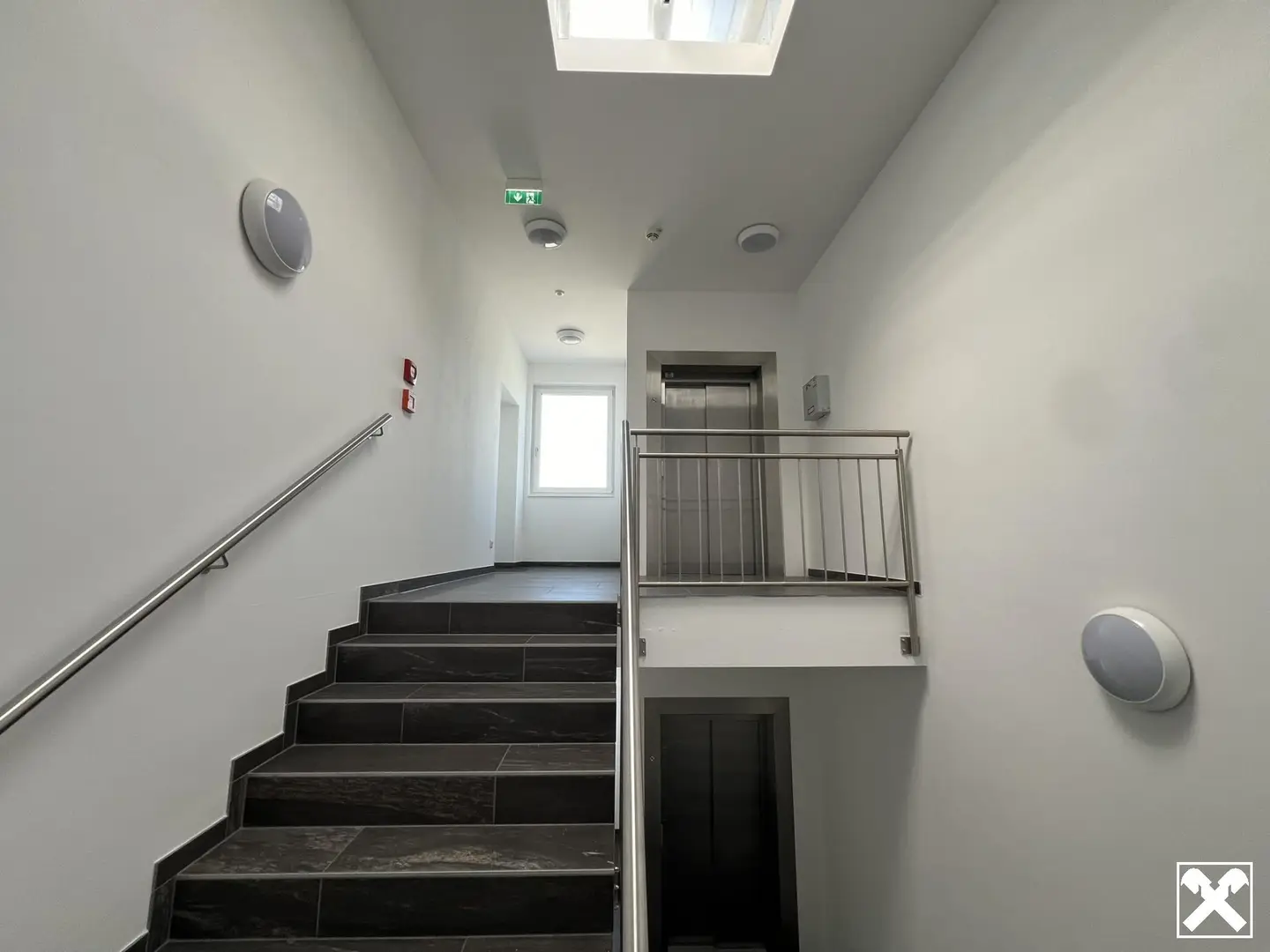 Großzügige Bürofläche in Amstettner Betriebsgebiet Nord - OG 2!