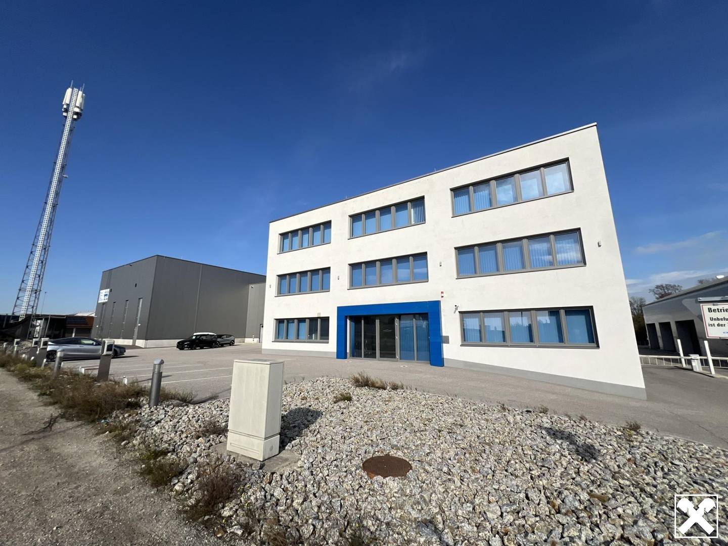 Großzügige Bürofläche in Amstettner Betriebsgebiet Nord - OG 2!