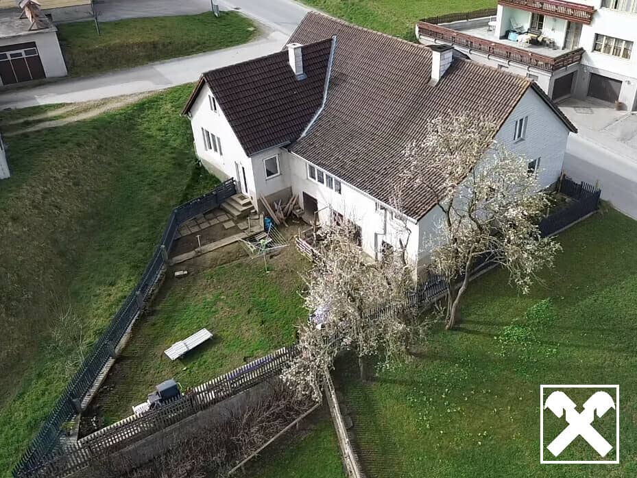 Ihr fast fertig saniertes Zuhause in Martinsberg im südlichen Waldviertel!