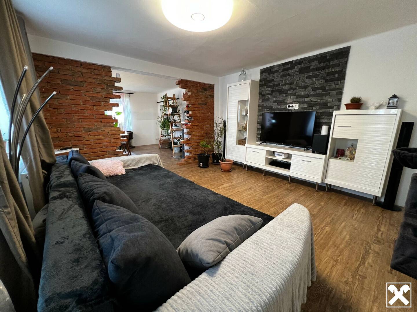 Ihr fast fertig saniertes Zuhause in Martinsberg im südlichen Waldviertel!