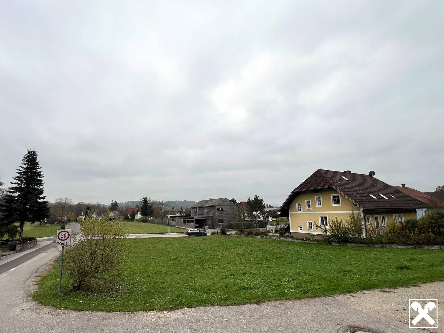 Baugrundstück in Mühling – künftige Häuslbauer willkommen!