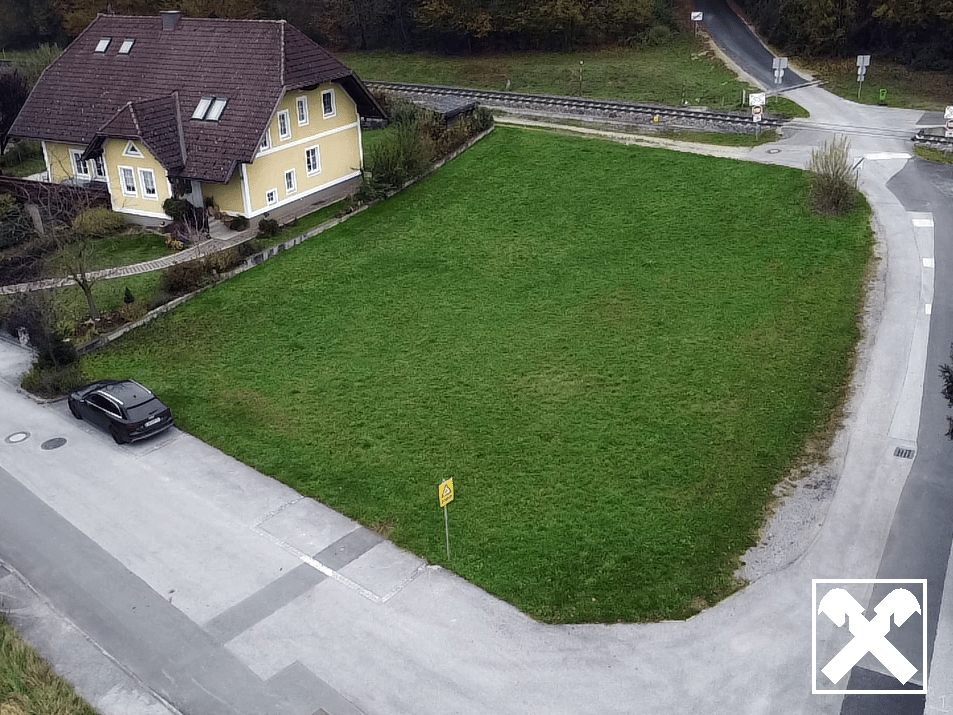 Baugrundstück in Mühling – künftige Häuslbauer willkommen!