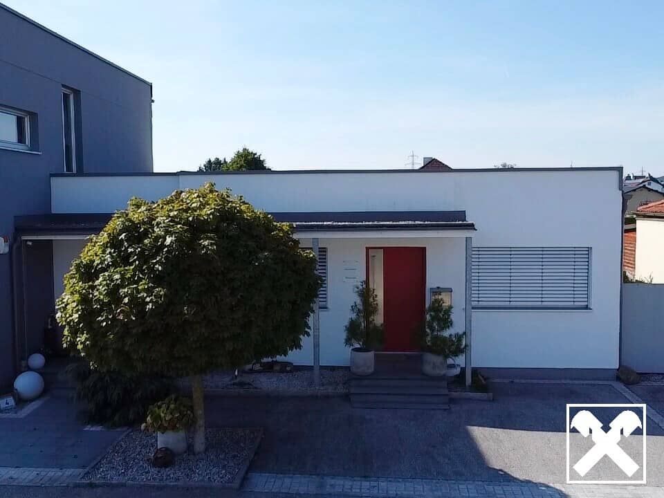 Bürofläche in Amstettner Ruhelage - auch als Praxis bestens geeignet!