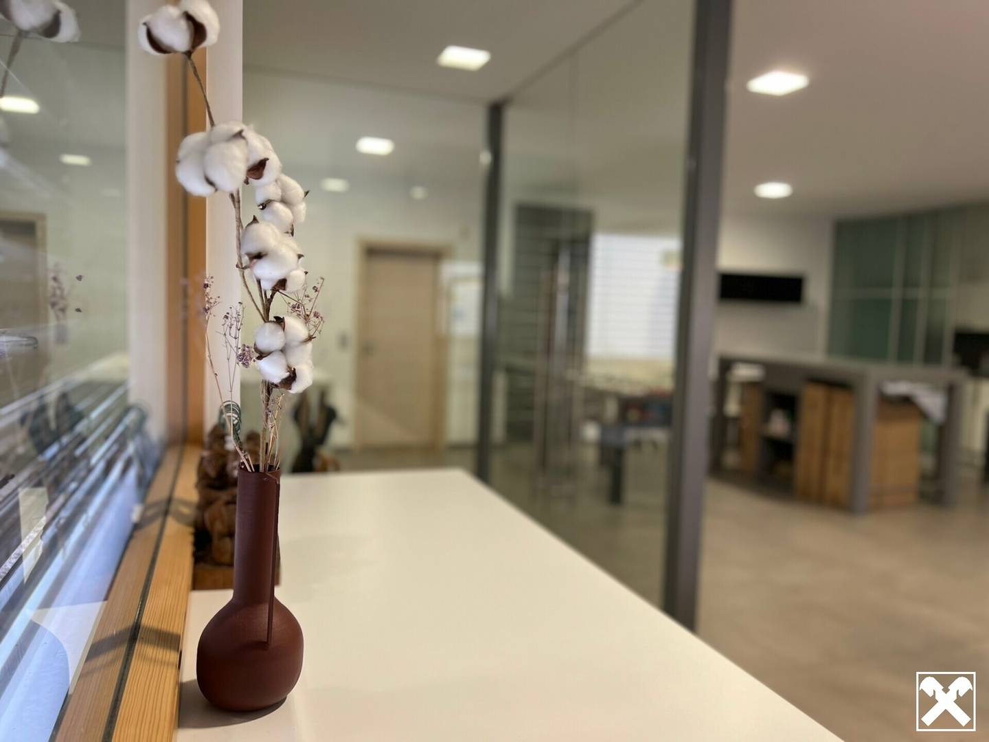 Bürofläche in Amstettner Ruhelage - auch als Praxis bestens geeignet!