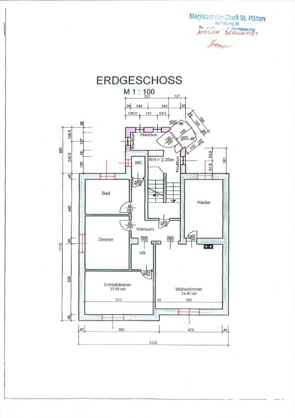 Grundriss 1