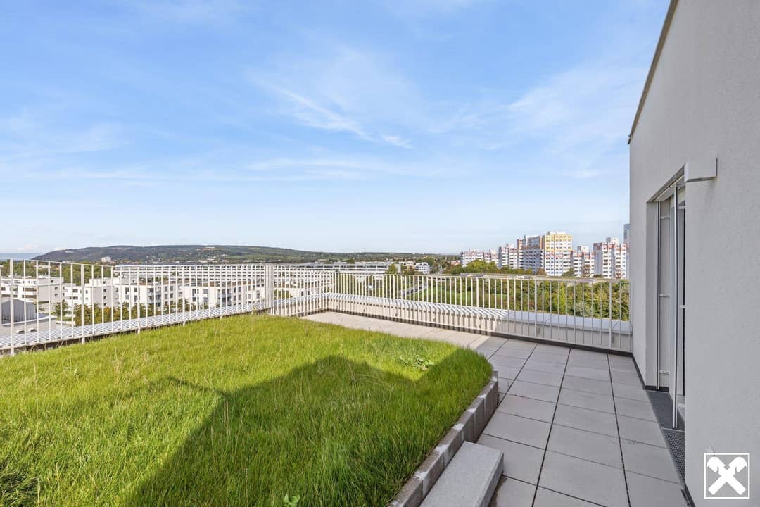 Gartenwohnung