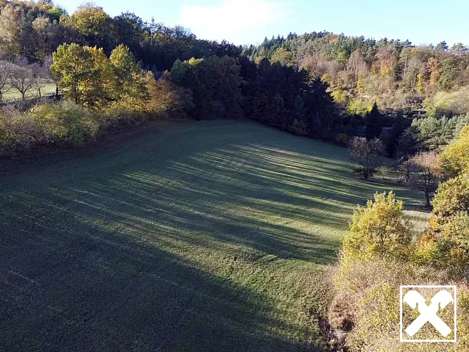 Großes an Bauland grenzendes Grünland-Grundstück bei Emmersdorf!
