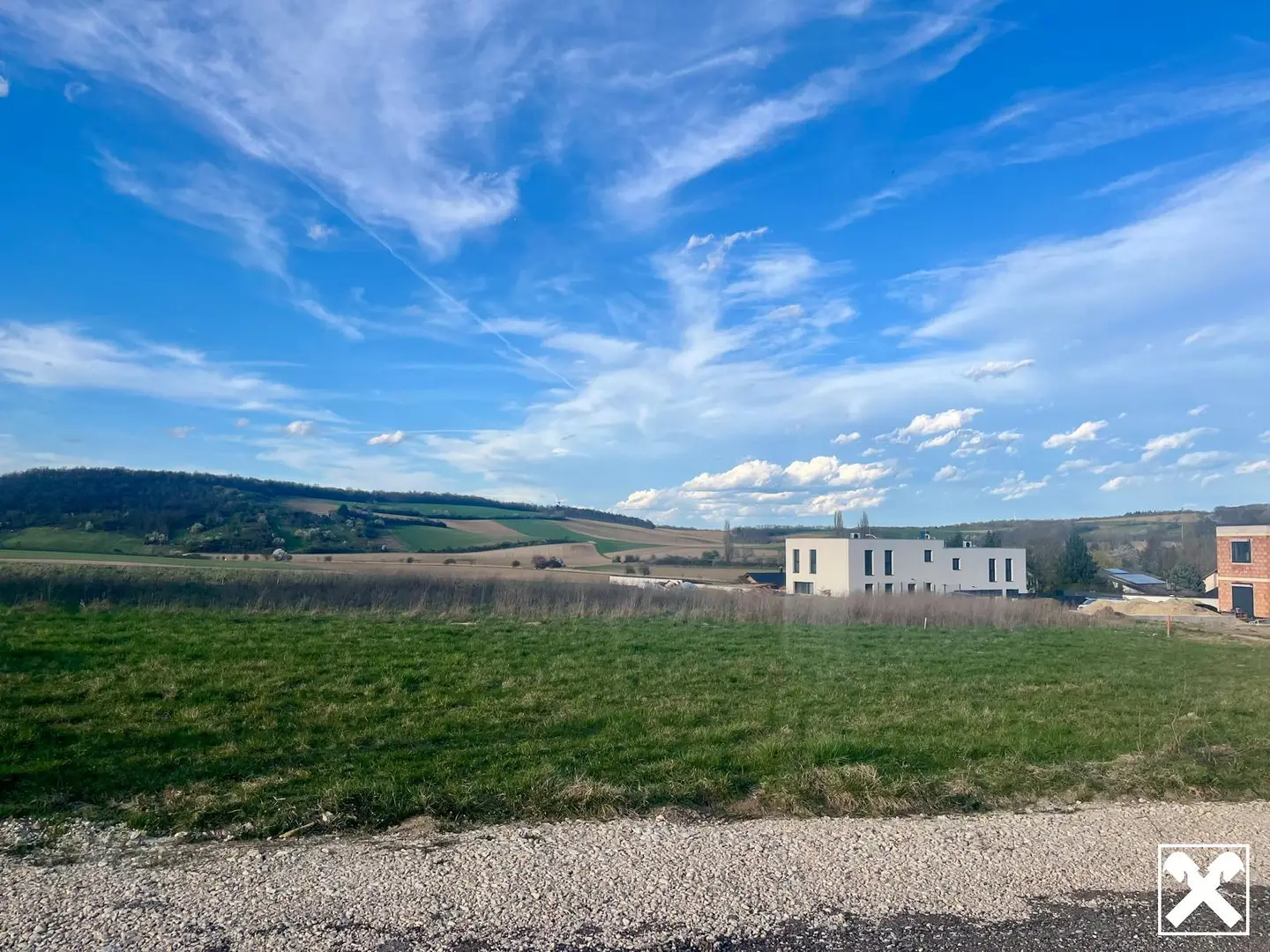 Baugrundstücke in Niederkreuzstetten in traumhafter Lage im Herzen des Weinviertels