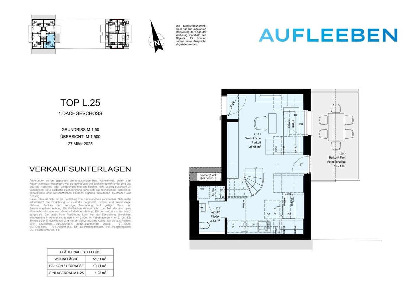 Wohnung Neubau Erstbezug mit Küche Paltramplatz