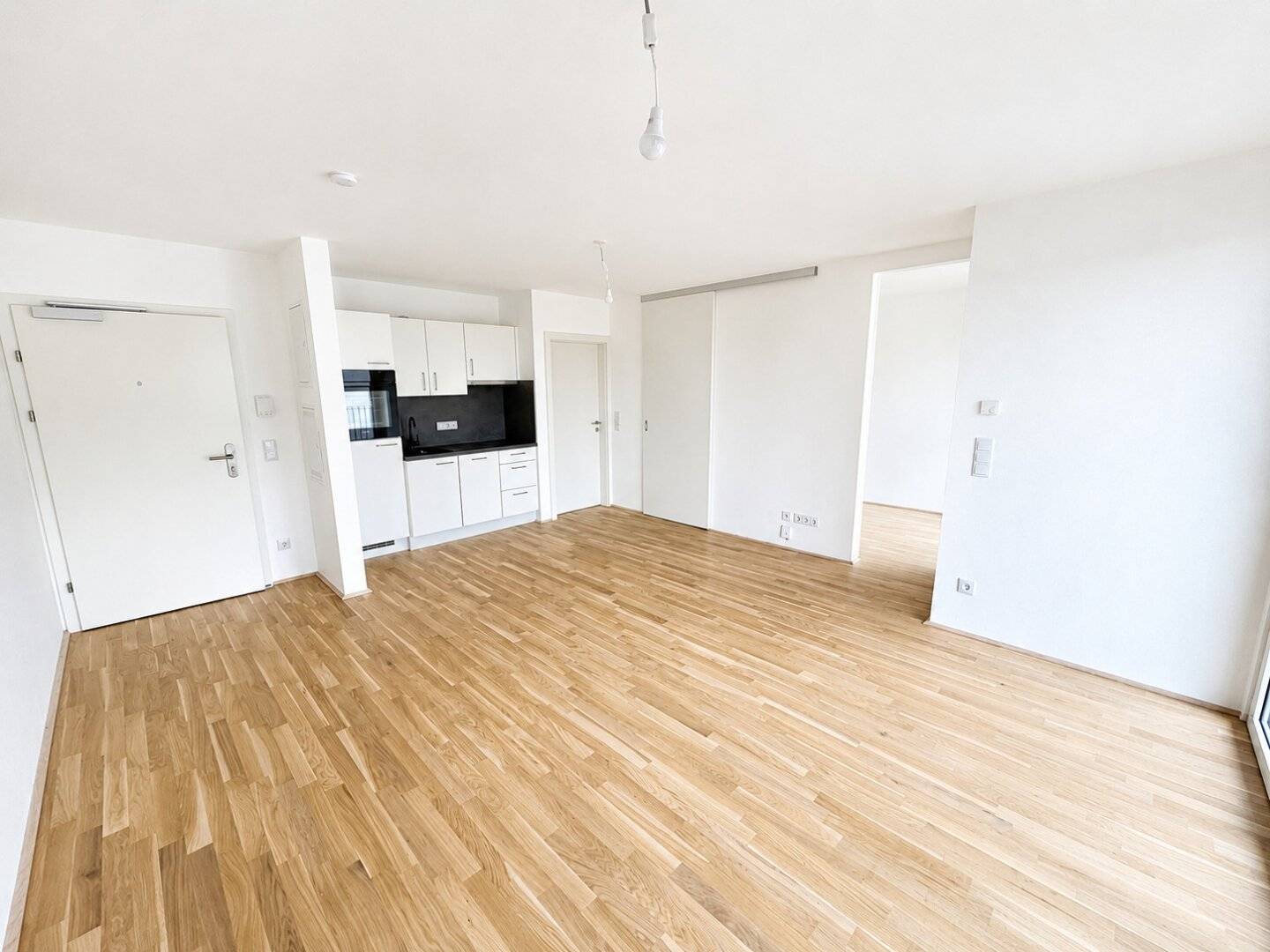 AUFLEEBEN – Modernes Wohnprojekt in Favoriten
