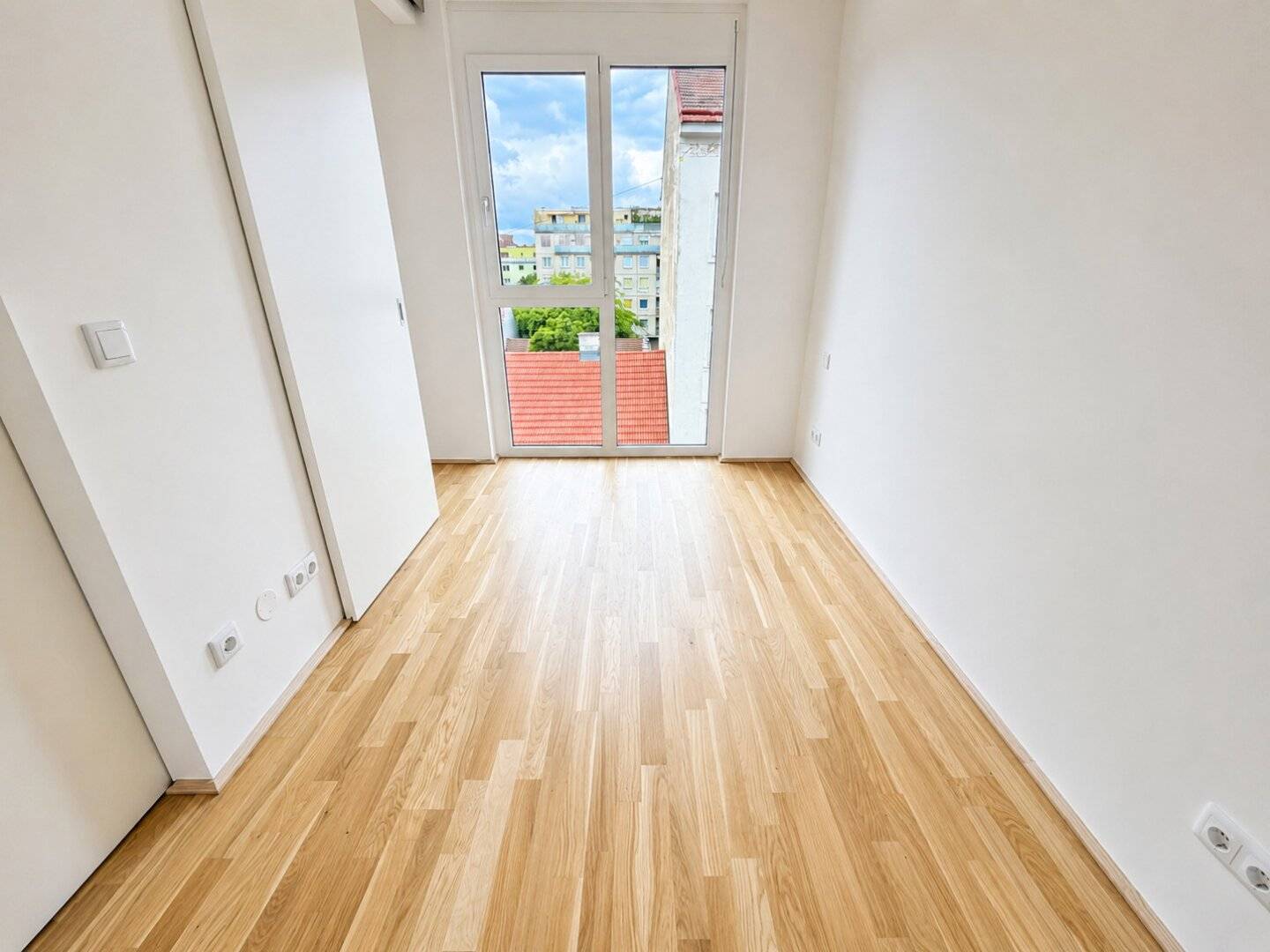 AUFLEEBEN – Modernes Wohnprojekt in Favoriten