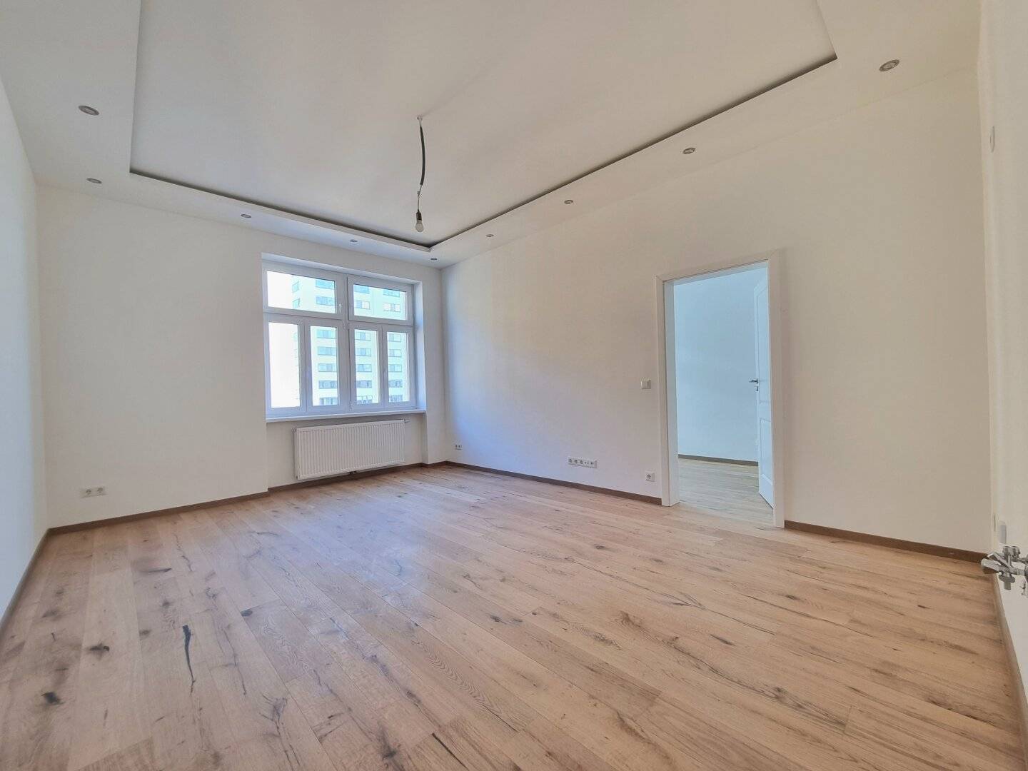 Elegant sanierte 3 Zimmer Altbauwohnung- Nähe U4- Unter St. Veit