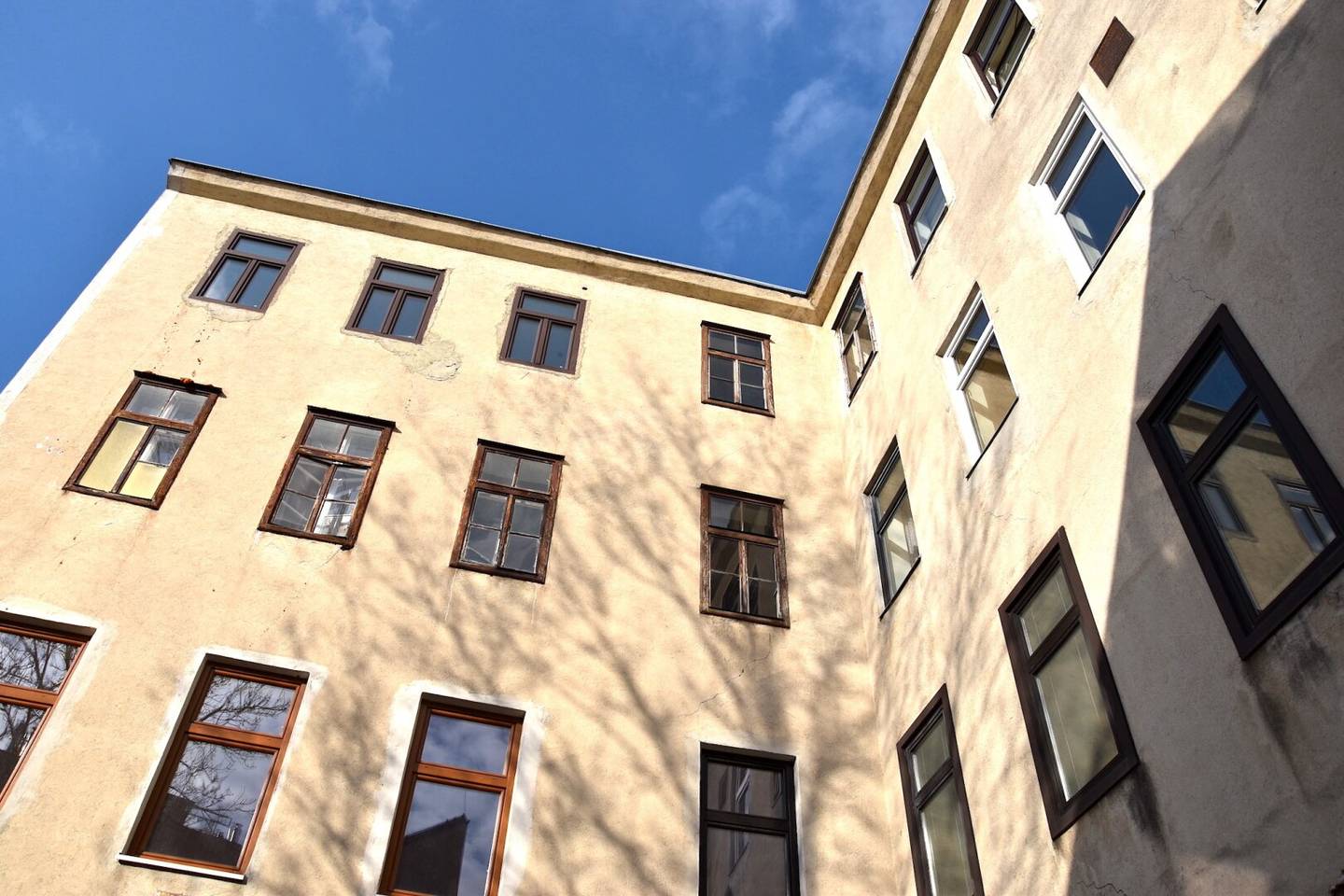 Apartment investment development potential