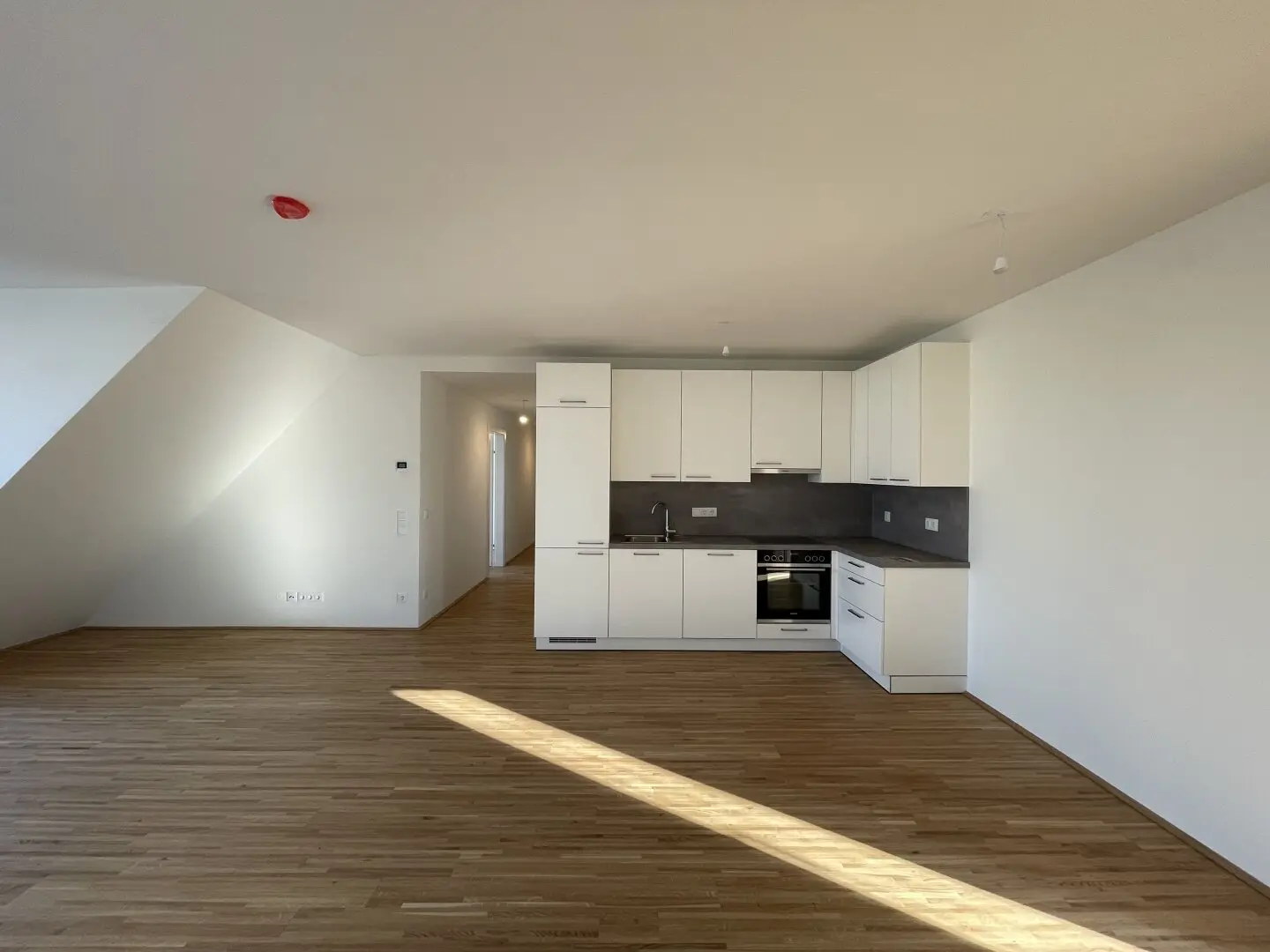 Dachgeschosswohnung Erstbezug Modern