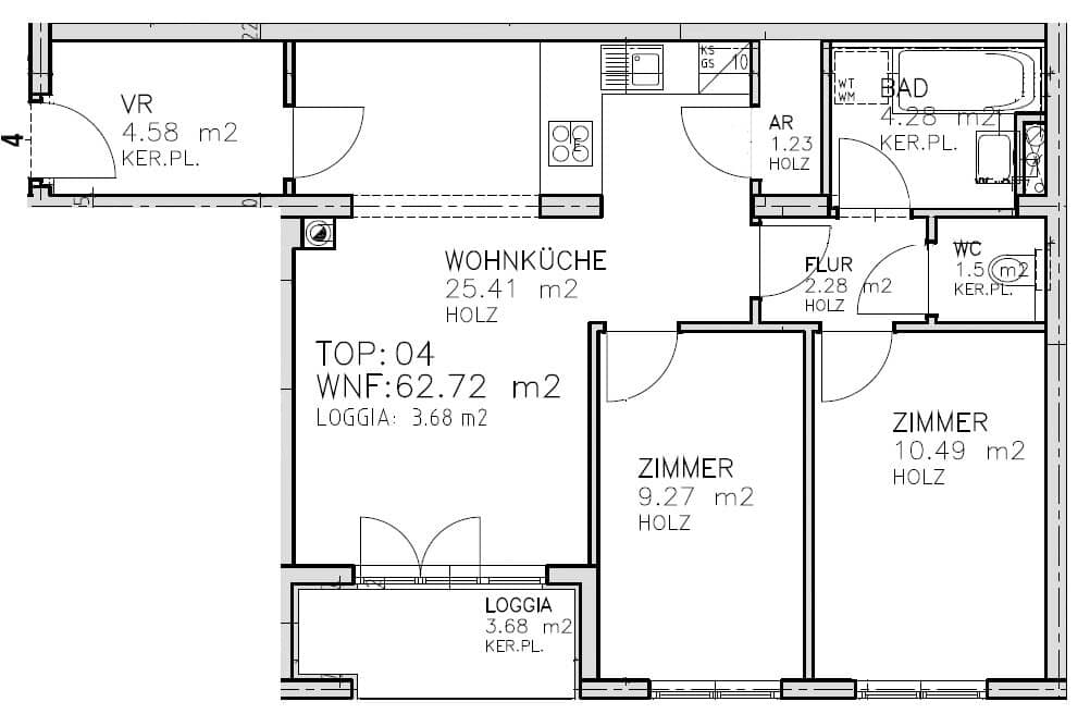Grundriss 1