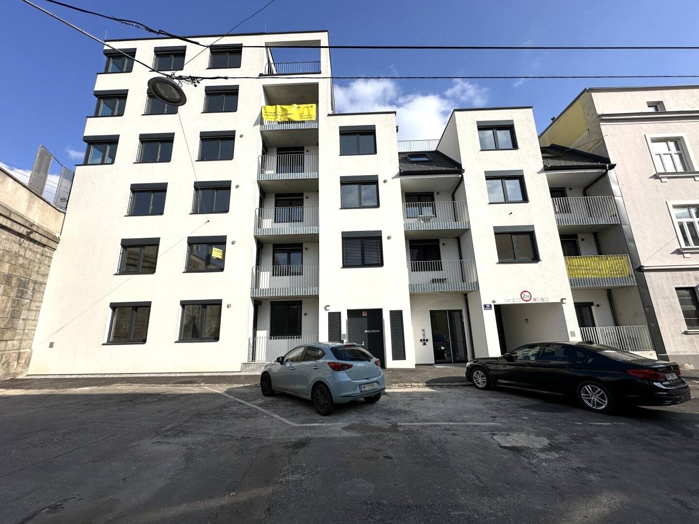 Exclusive New-Build Apartments in Prime Location – Ameisgasse 28