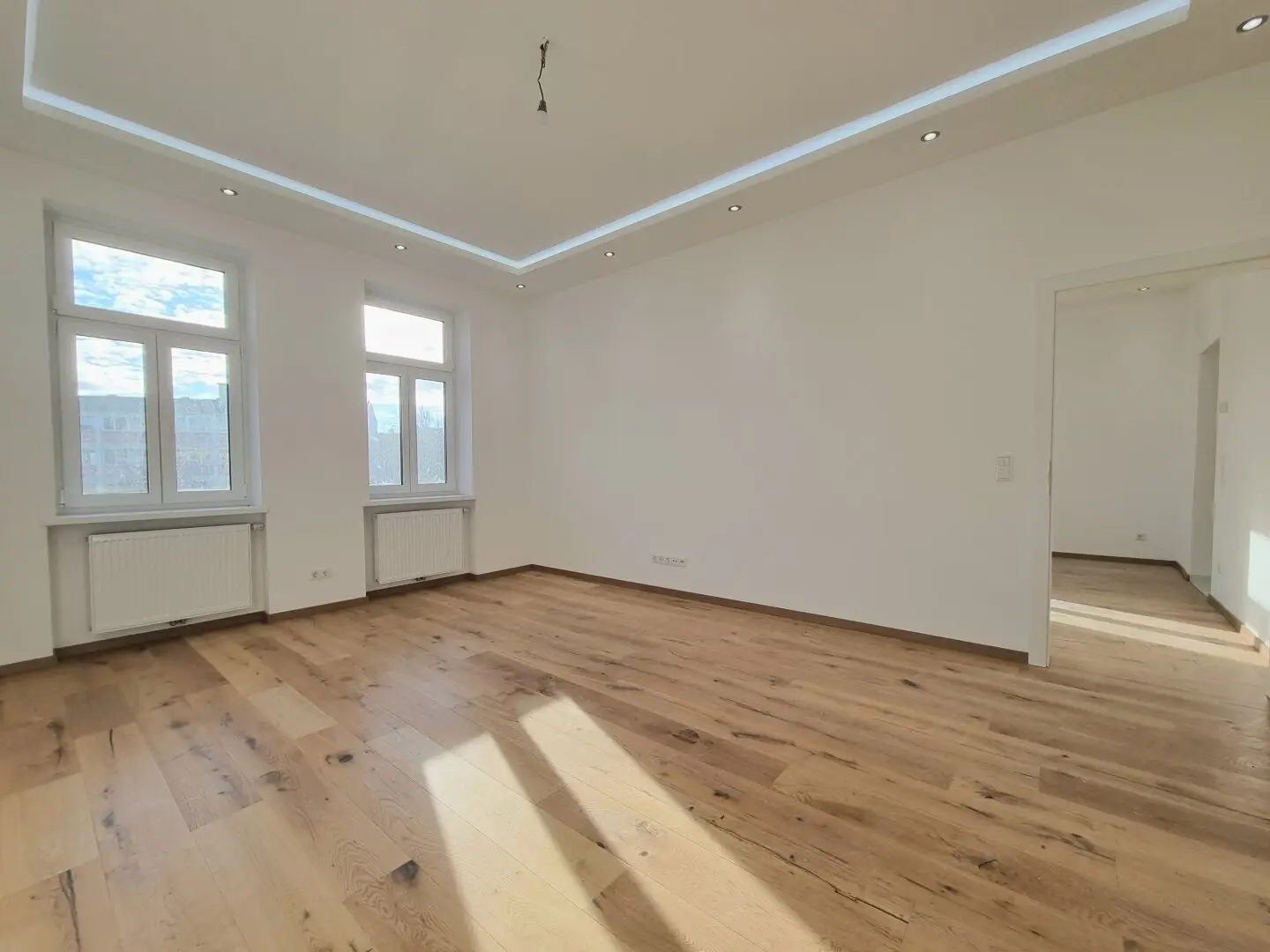 Großzügige 2 Zimmer Wohnung- Elegantes Wohnen im sanierten Altbau - Nahe U4- Unter St. Veit