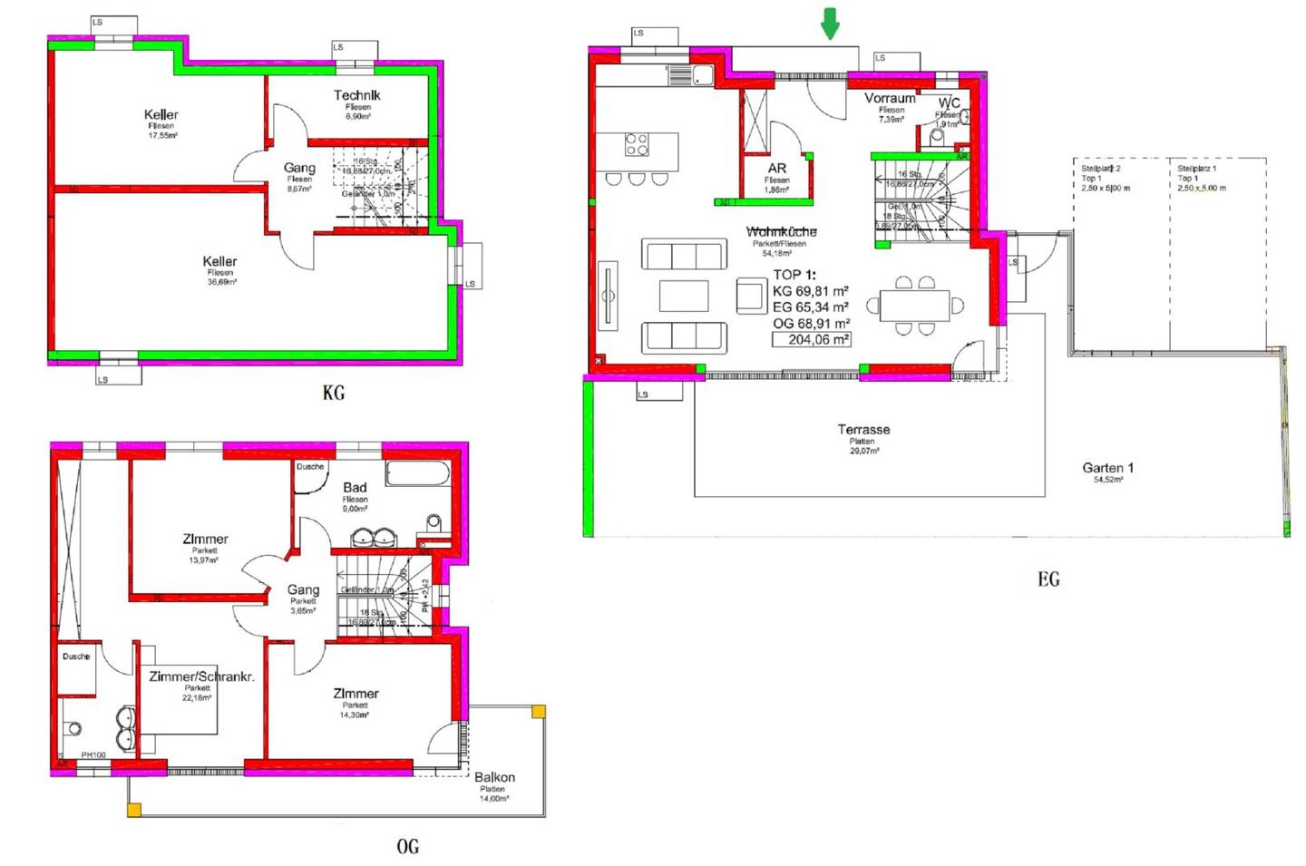Grundriss 1