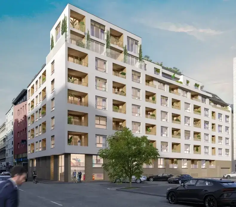 MAJA Living – Exklusive Eigentumswohnungen in Wien-Favoriten