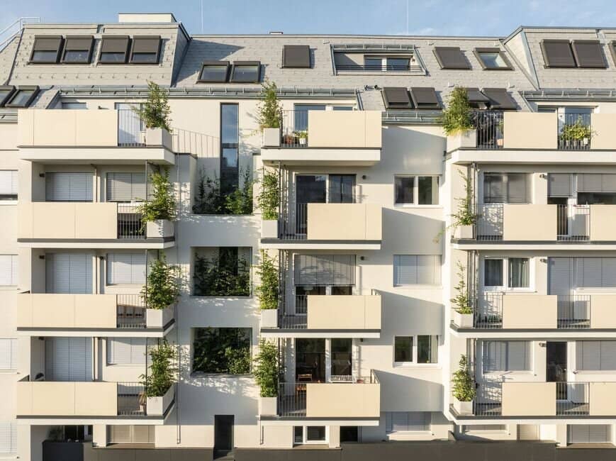 2-Zimmer-Neubauwohnung Wien 1140