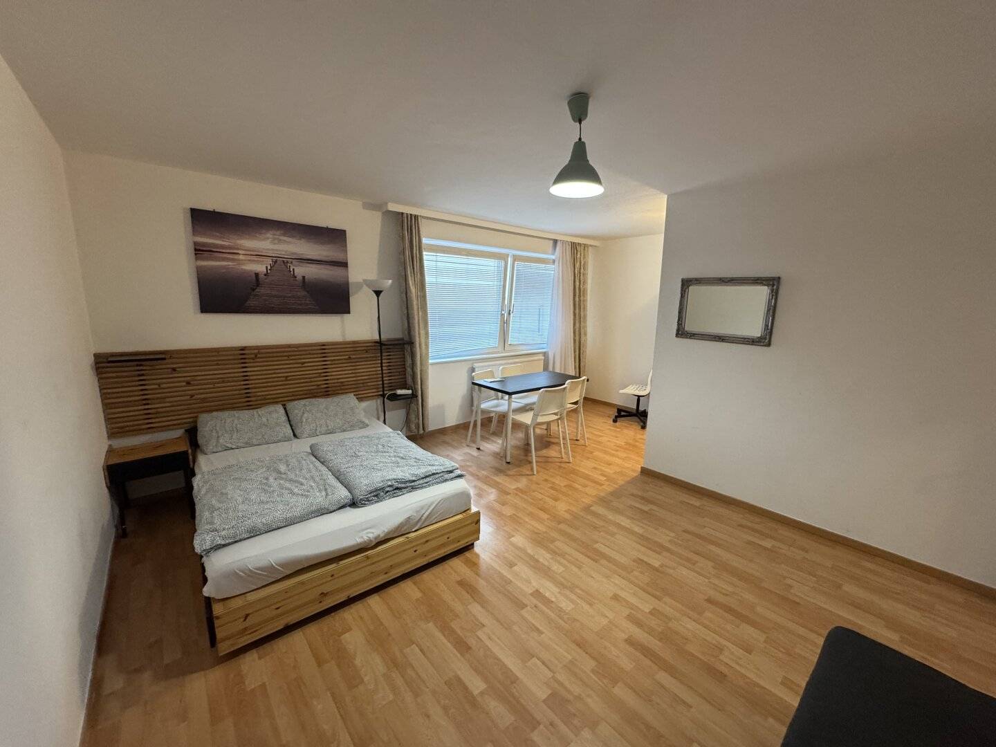 Charming apartment in a prime location near the Augarten! Directly at the U2!!