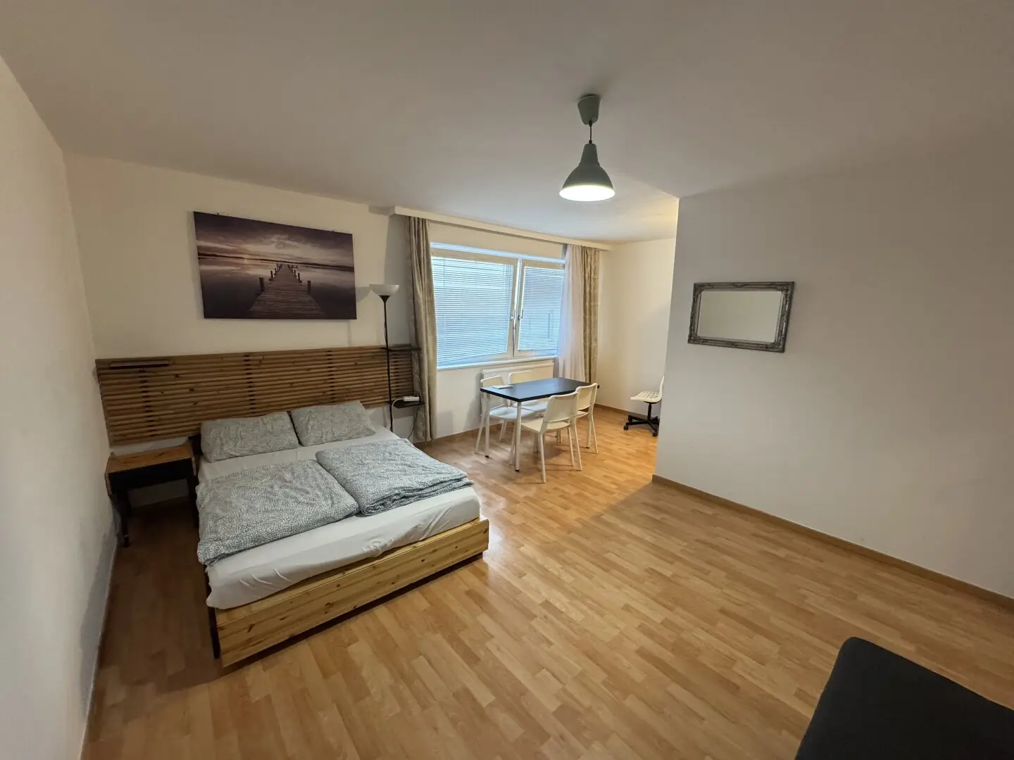 Charming apartment in a prime location near the Augarten! Directly at the U2!!