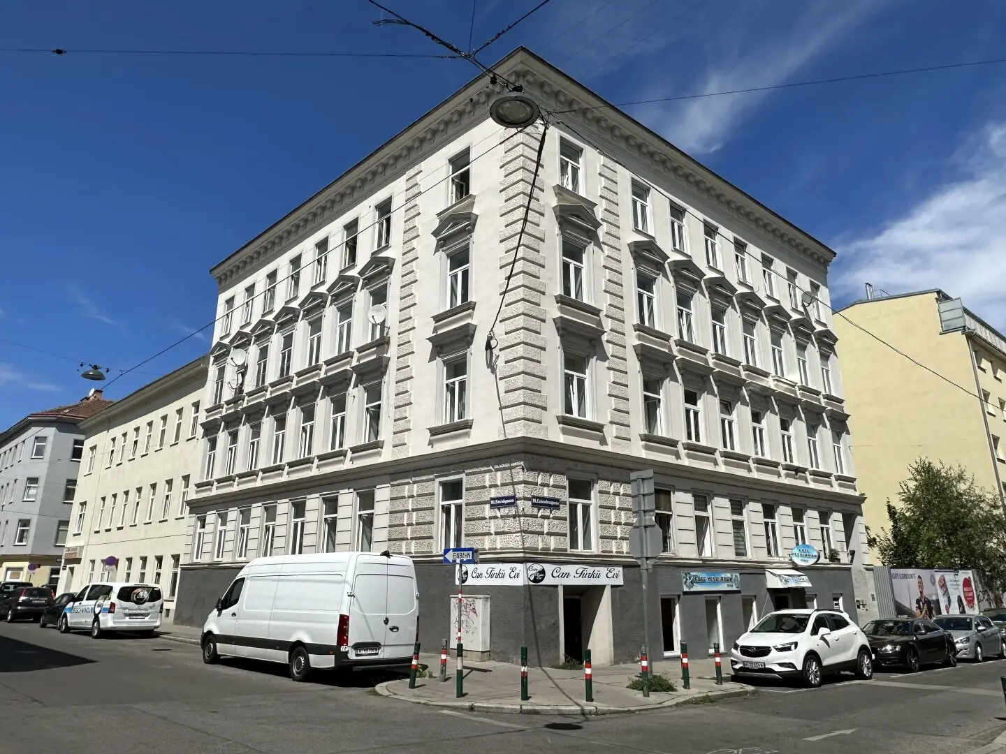 Sofort verfügbar! 4 Min. zur U1! Singles/Pärchen/Anleger/vielseitige Möglichkeiten!