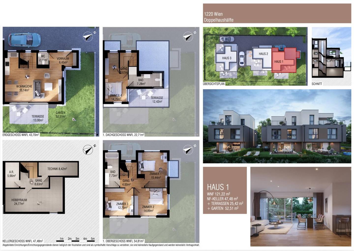 Construction Start Completed Luxury Living 22 Electric Shading Parking