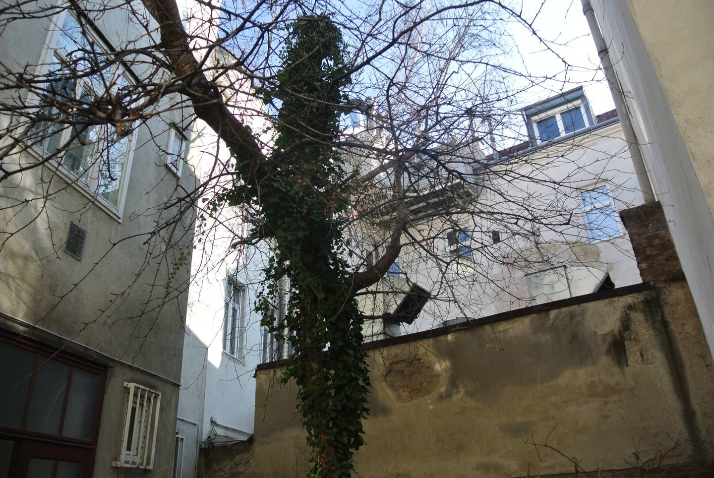 Wohnung Altbau hohe Decken nahe U6