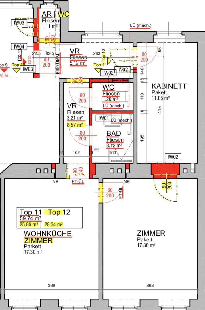 Grundriss 1