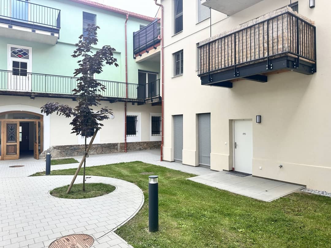 Attraktiver Wohnraum in Weiz – ALTBAU wurde zum NEUBAU