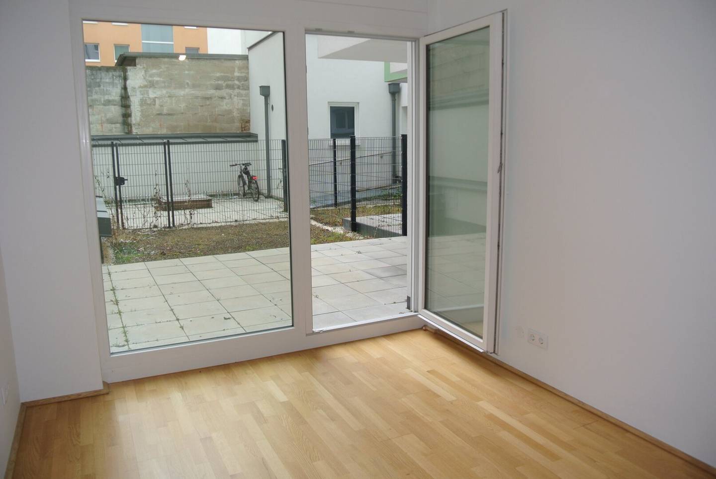Neubauwohnung mit Garten und Terrasse nahe Wienerberg
