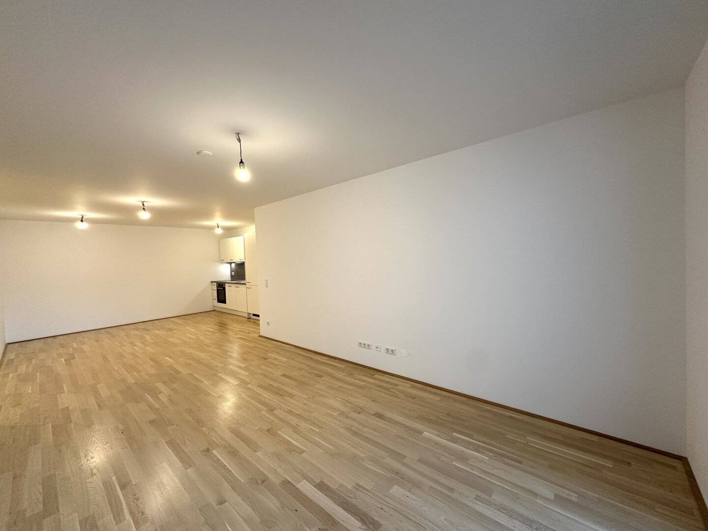 Anleger-Hit! Jetzt investieren in traumhafte 3-Zimmer Wohnung mit fast 40m2 Wohnzimmer inkl. Küche! Neubau-Erstbezug & Provisionsfrei!