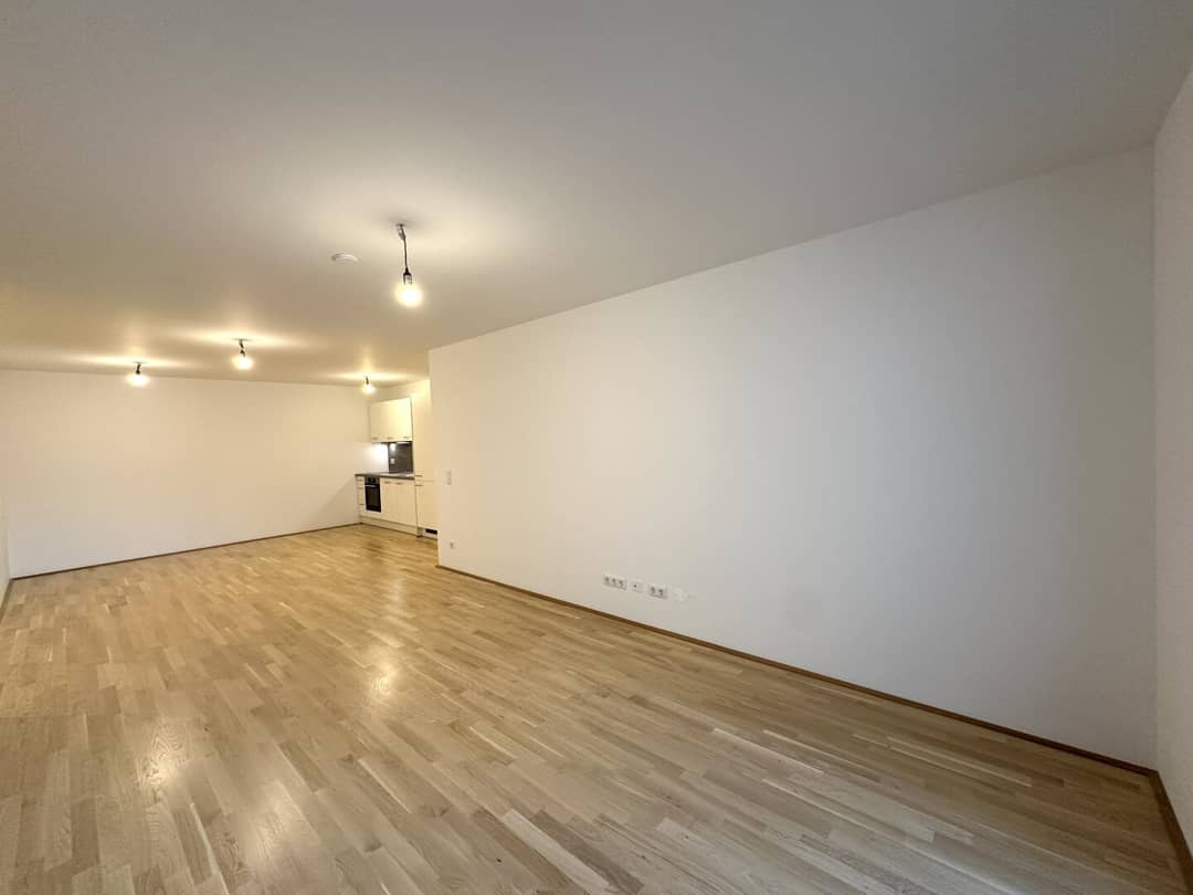 Wohnung new build first occupancy Loggia good location