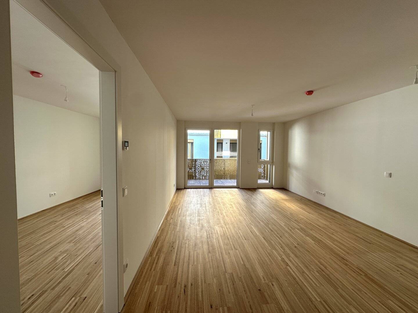 *ALF 24* 2-Zimmer Wohnung mit idealer Größe und Raumaufteilung - Provisionsfreier Erstbezug!
