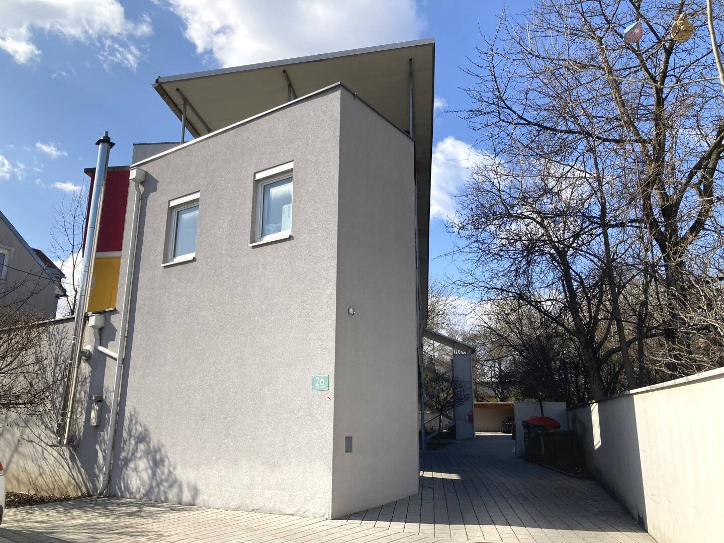 Wohnanlage Mitterstraße 26