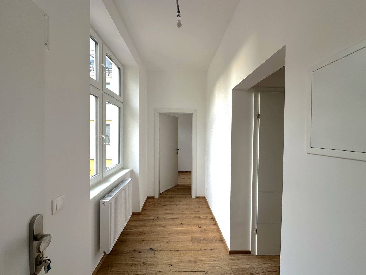 Wohnung Altbau Charme trifft moderne Ausstattung