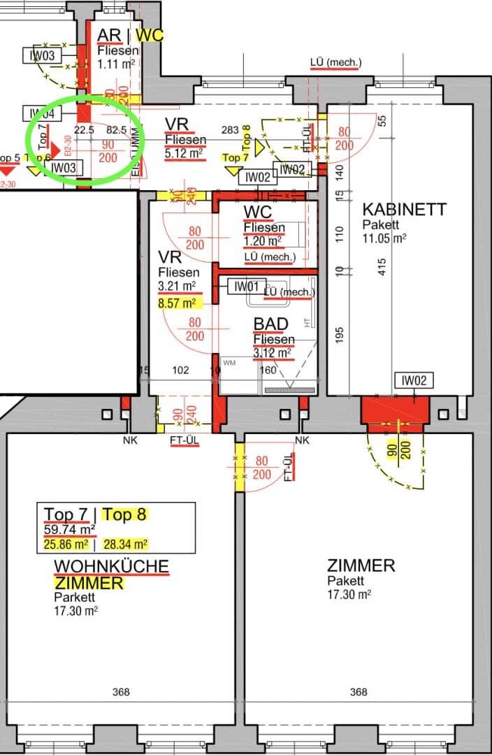Grundriss 1