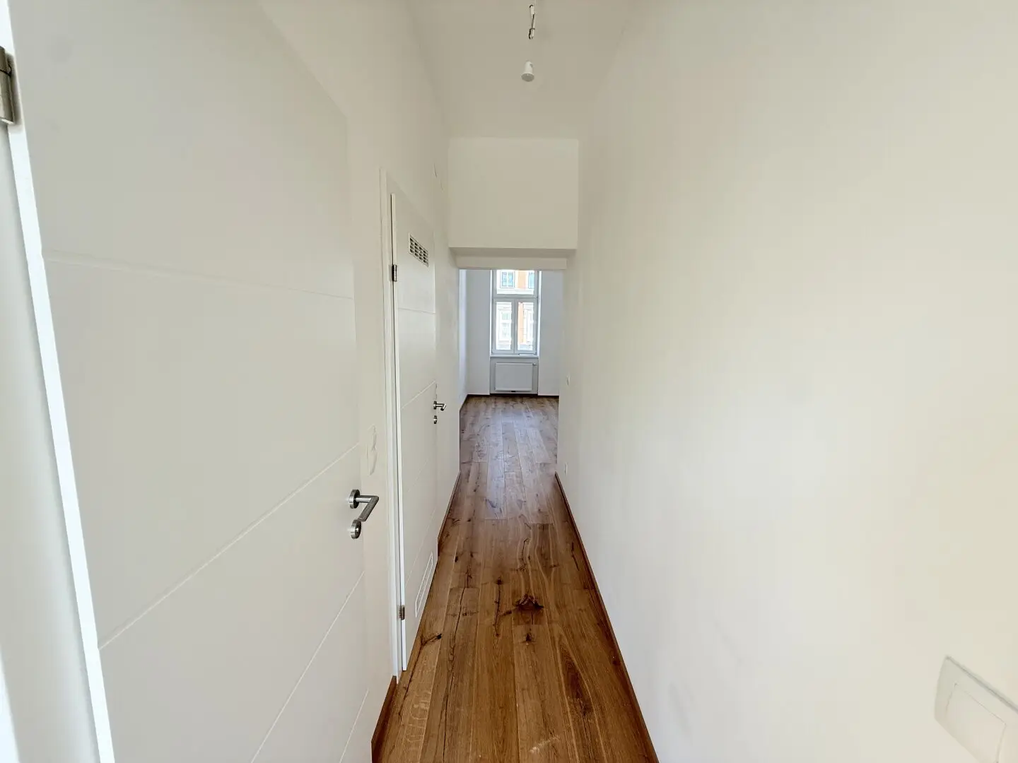 Apartment old world charm meets modern amenities