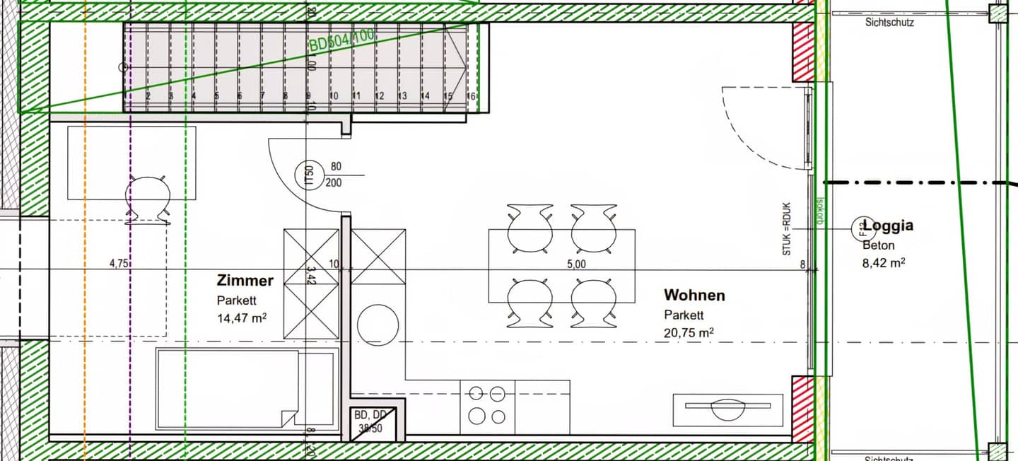 Grundriss 2