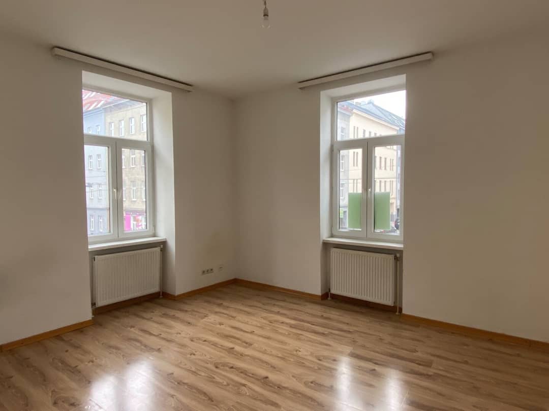 Altbauwohnung nahe U1 Reumannplatz ruhige Lage