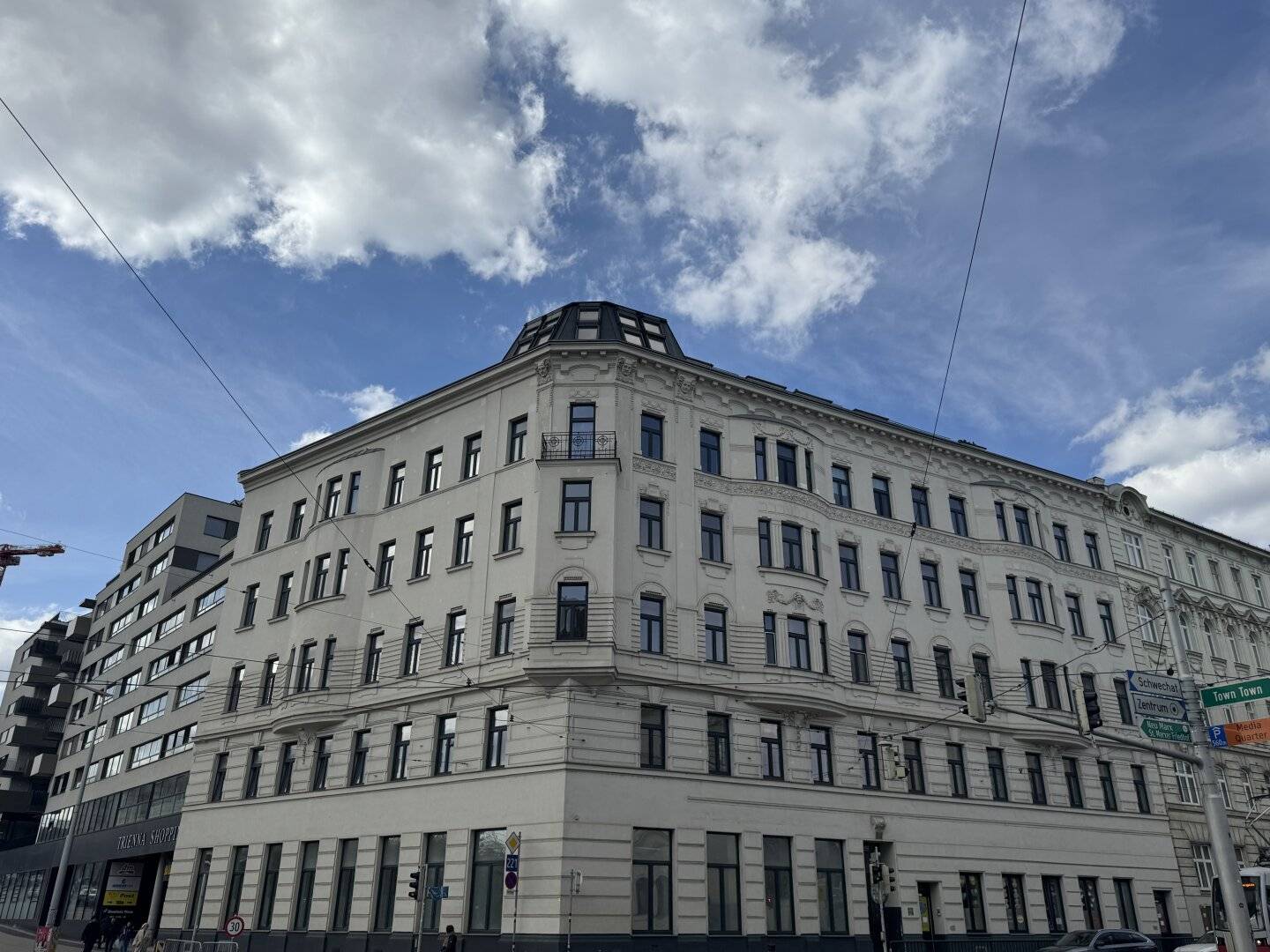 Apartment investment near City Park