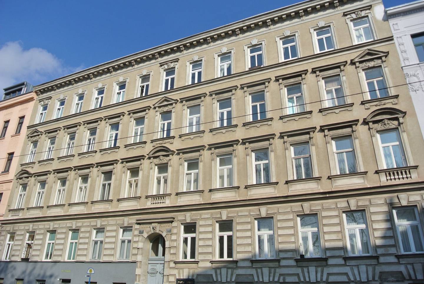 Wohnung Altbau charmant nahe U3
