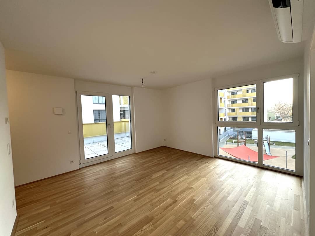 Wohnung Erstbezug Drei Terrassen nahe Kagran U1