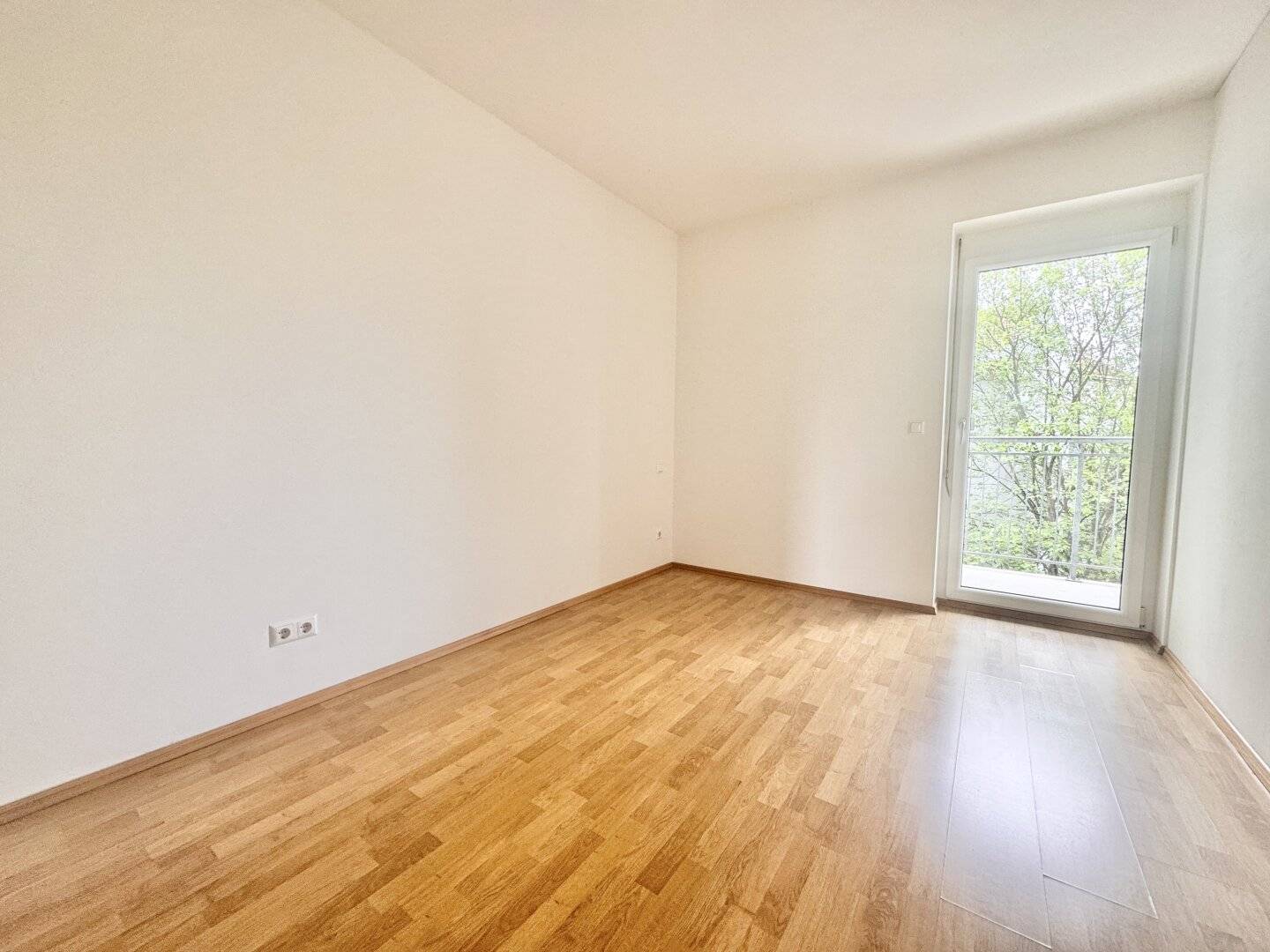 Schöne 2-Zimmer-Wohnung zur Miete im beliebten Wohnbezirk Puntigam