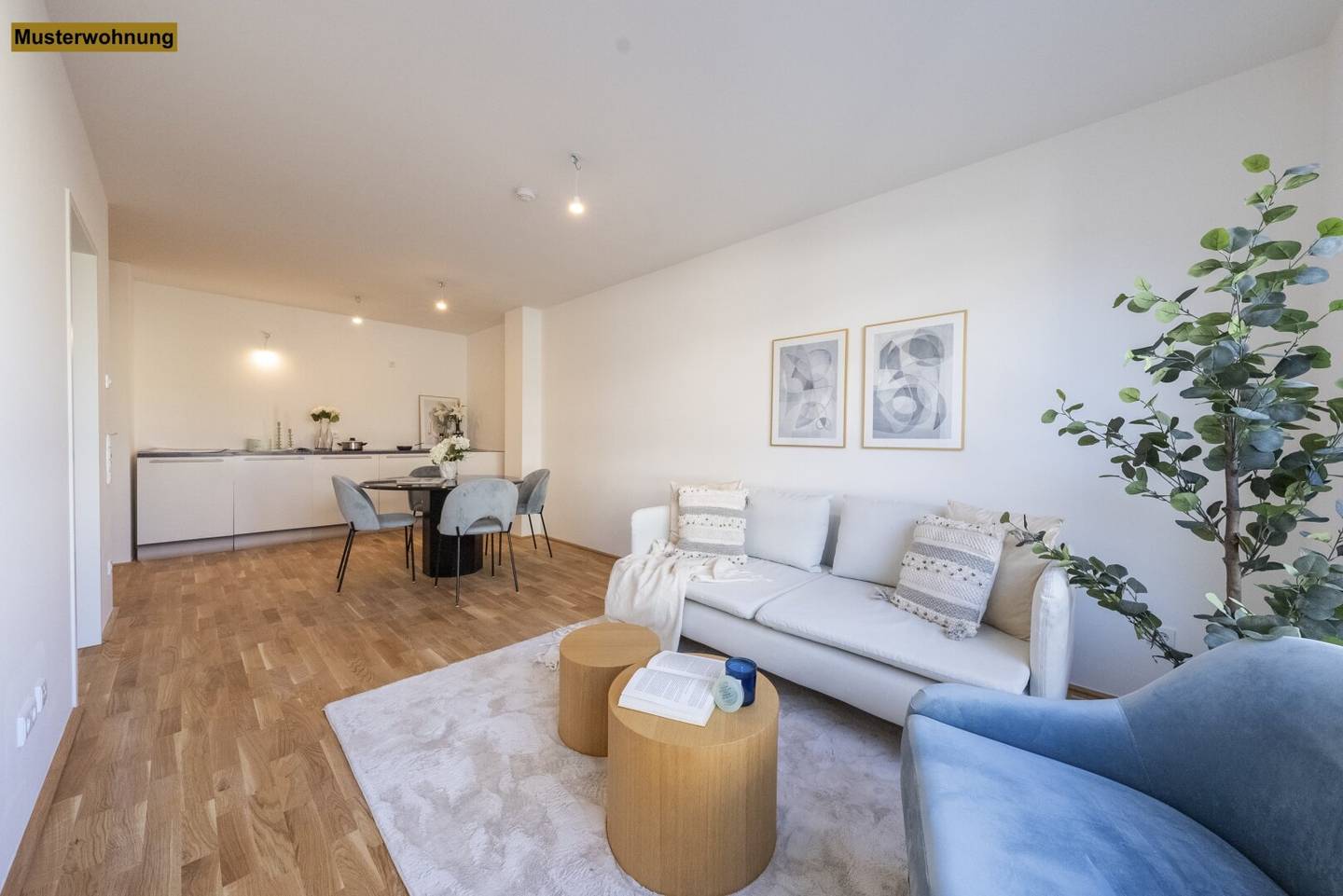 Wohnung Erstbezug Loggia nahe Keplerplatz U1