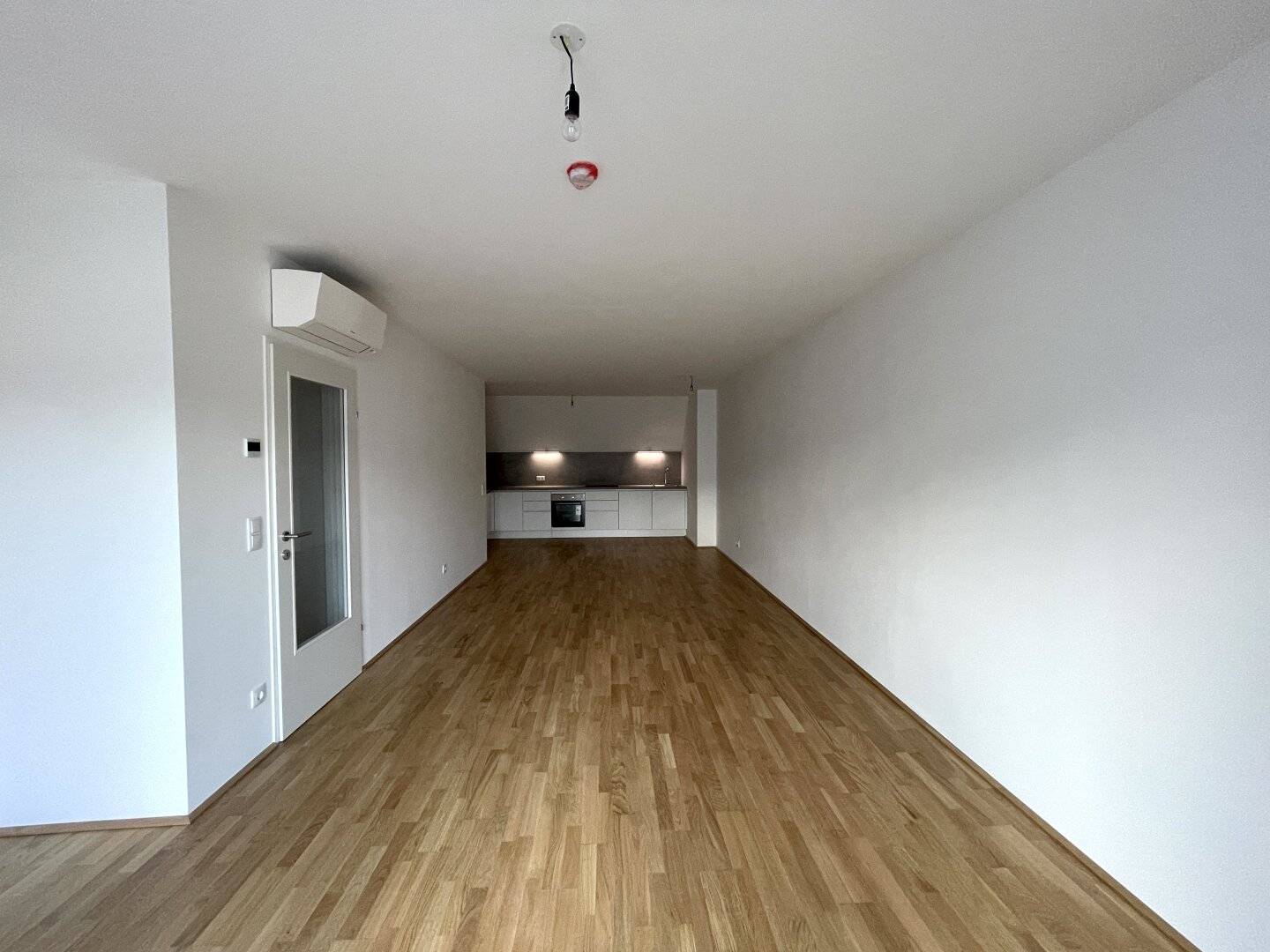 Wohnung new build in tranquil location terrace